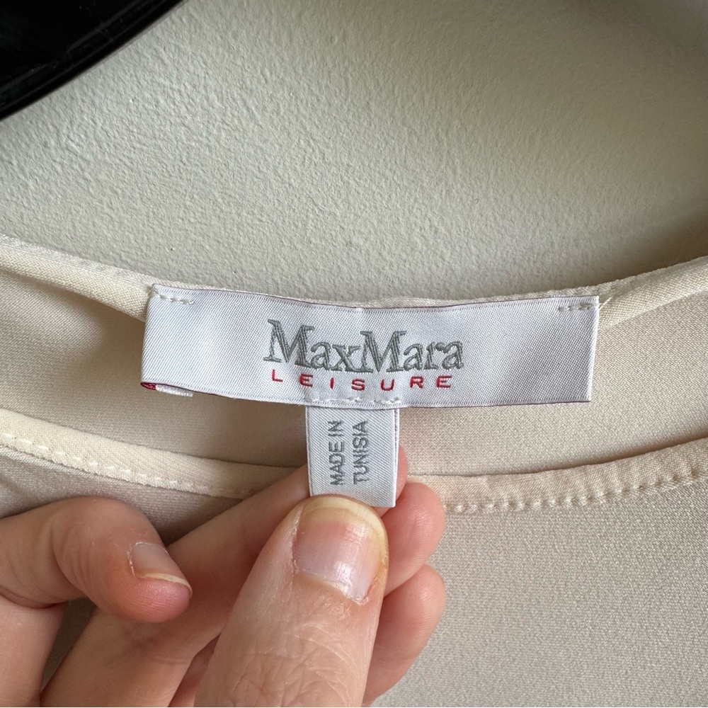 MaxMara Leisure Maxi Dress - Picture 3 of 6